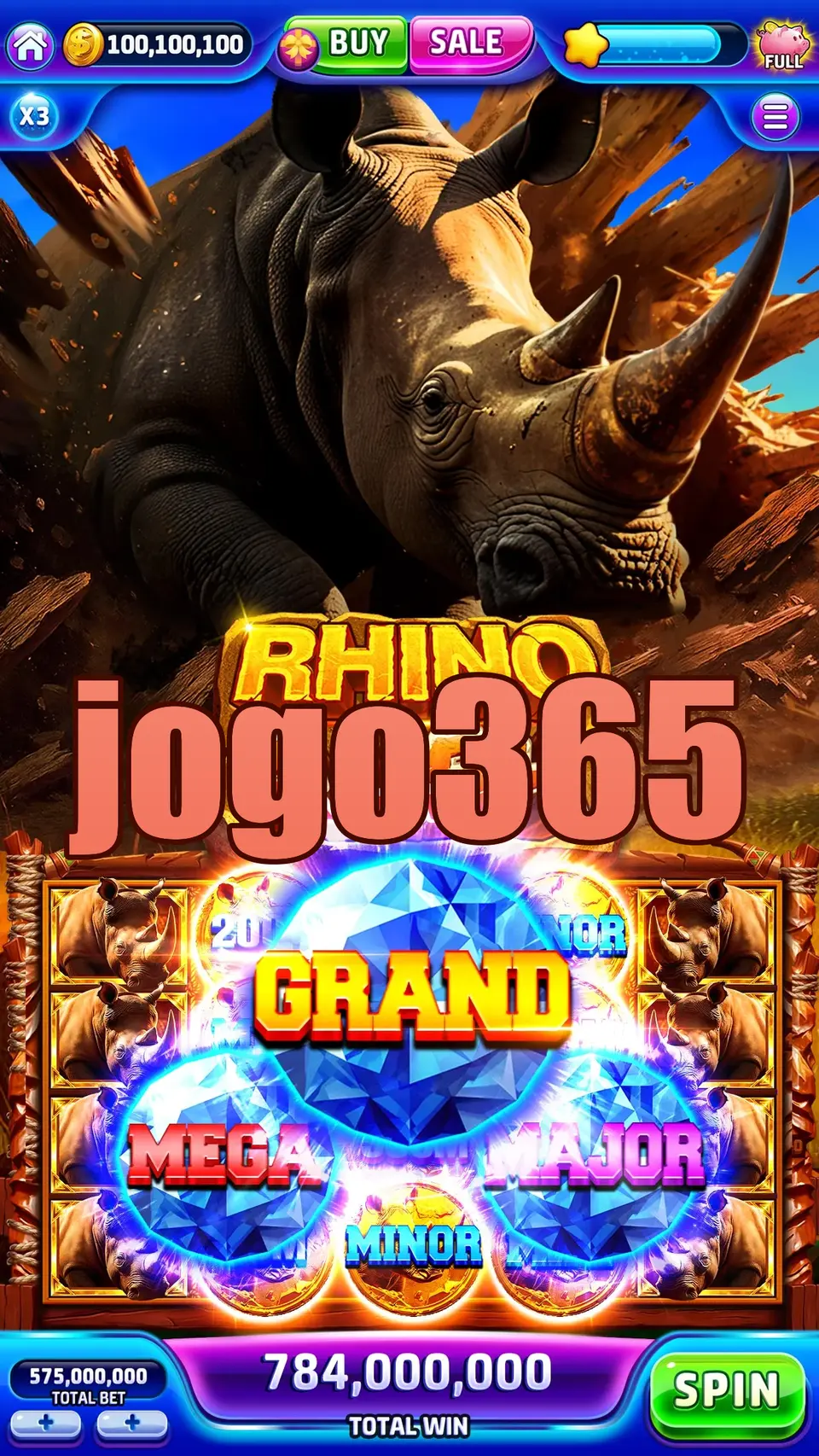 jogo365 Login